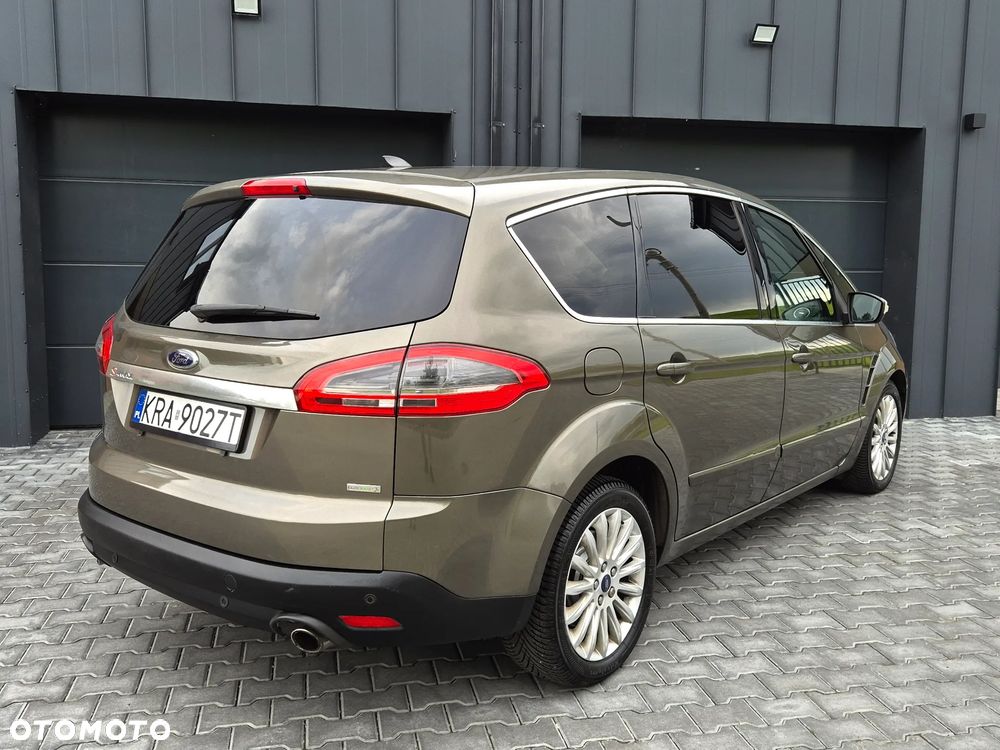 Ford S-Max 2.0 T Platinium X - 4
