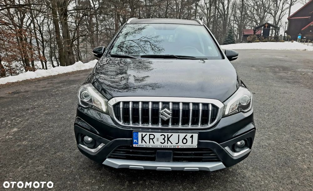 Suzuki SX4 S-Cross 1.0 T Premium - 3