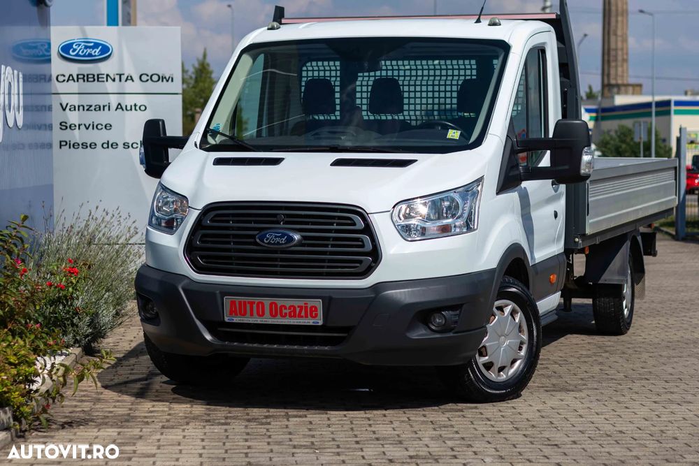 Ford Transit S-Cab L4 - 2
