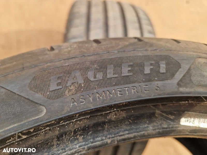 4 Goodyear R19 255/35 Anvelope de vara DOT5023 - 5