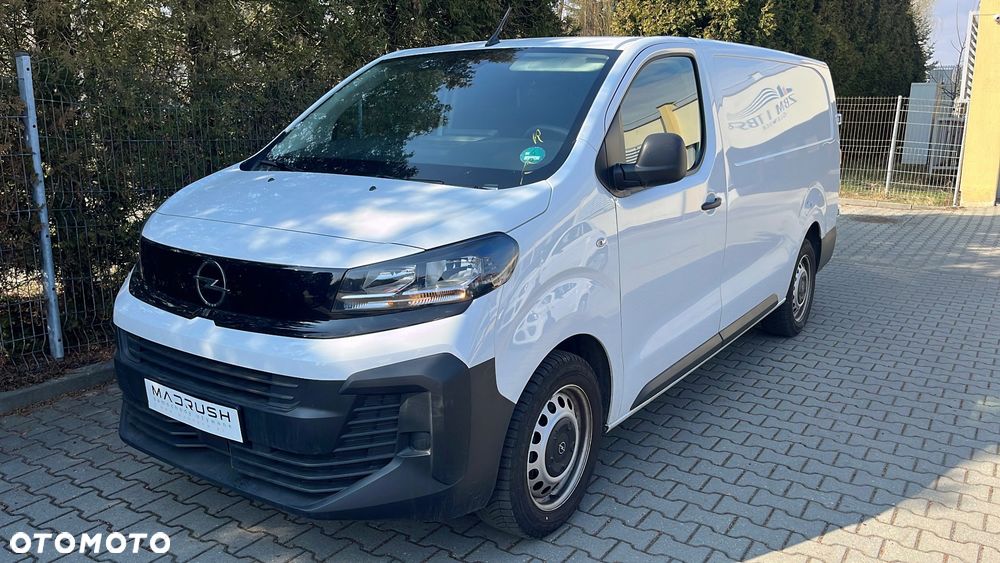 Opel Vivaro - 1