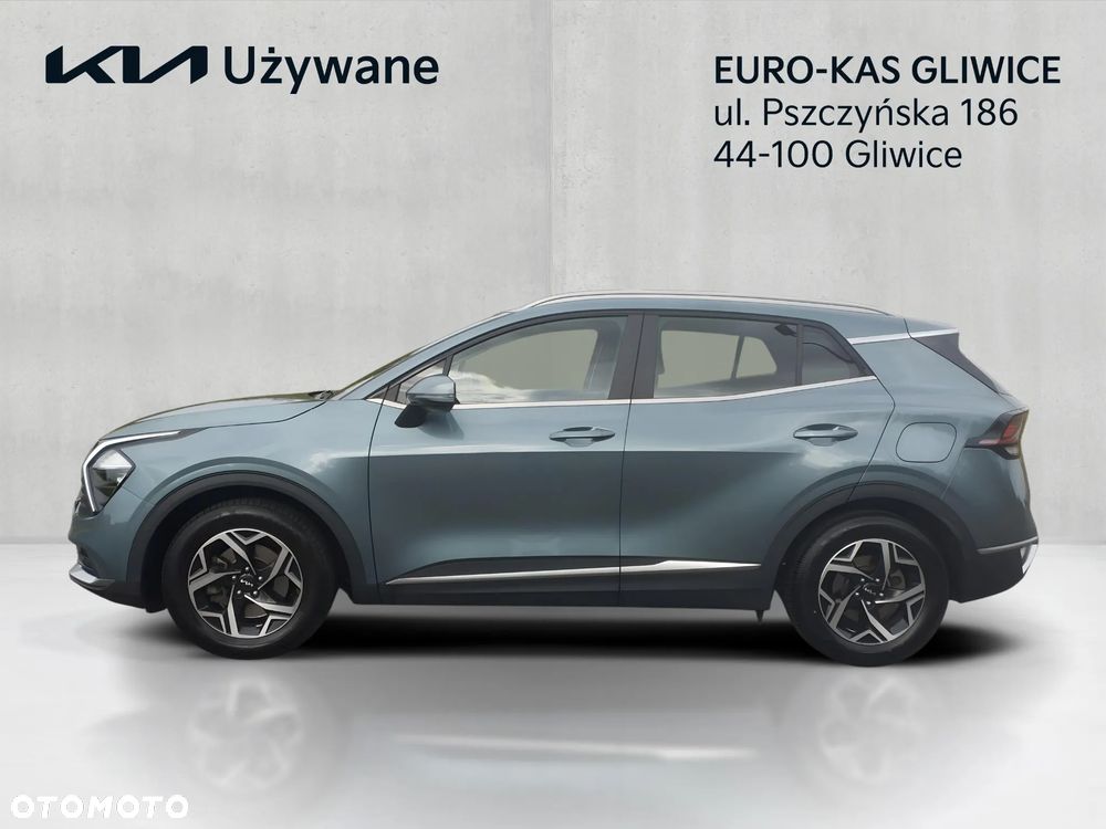 Kia Sportage 2024 photo 4