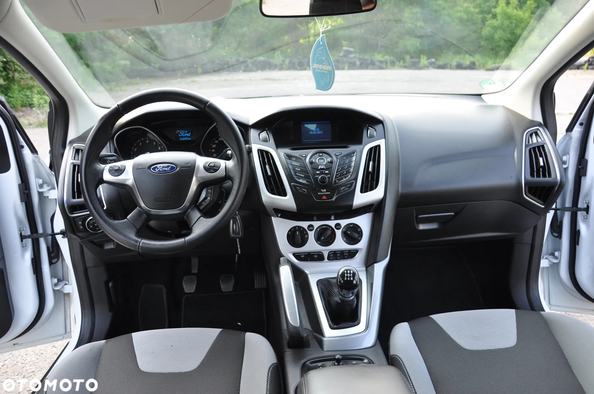 Ford Focus 1.0 EcoBoost Start-Stopp-System Champions Edition - 31