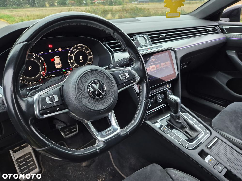 Volkswagen Arteon 2.0 TSI 4Motion R-Line DSG - 10