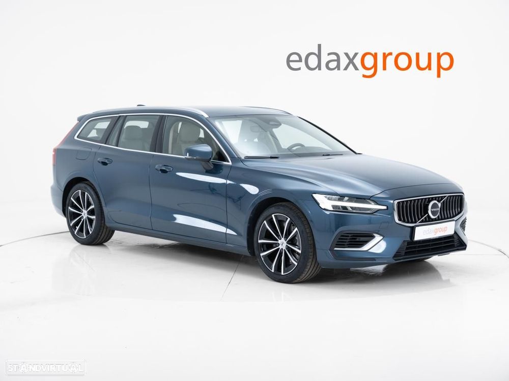 Volvo V60 2.0 T6 AWD TE Core - 2
