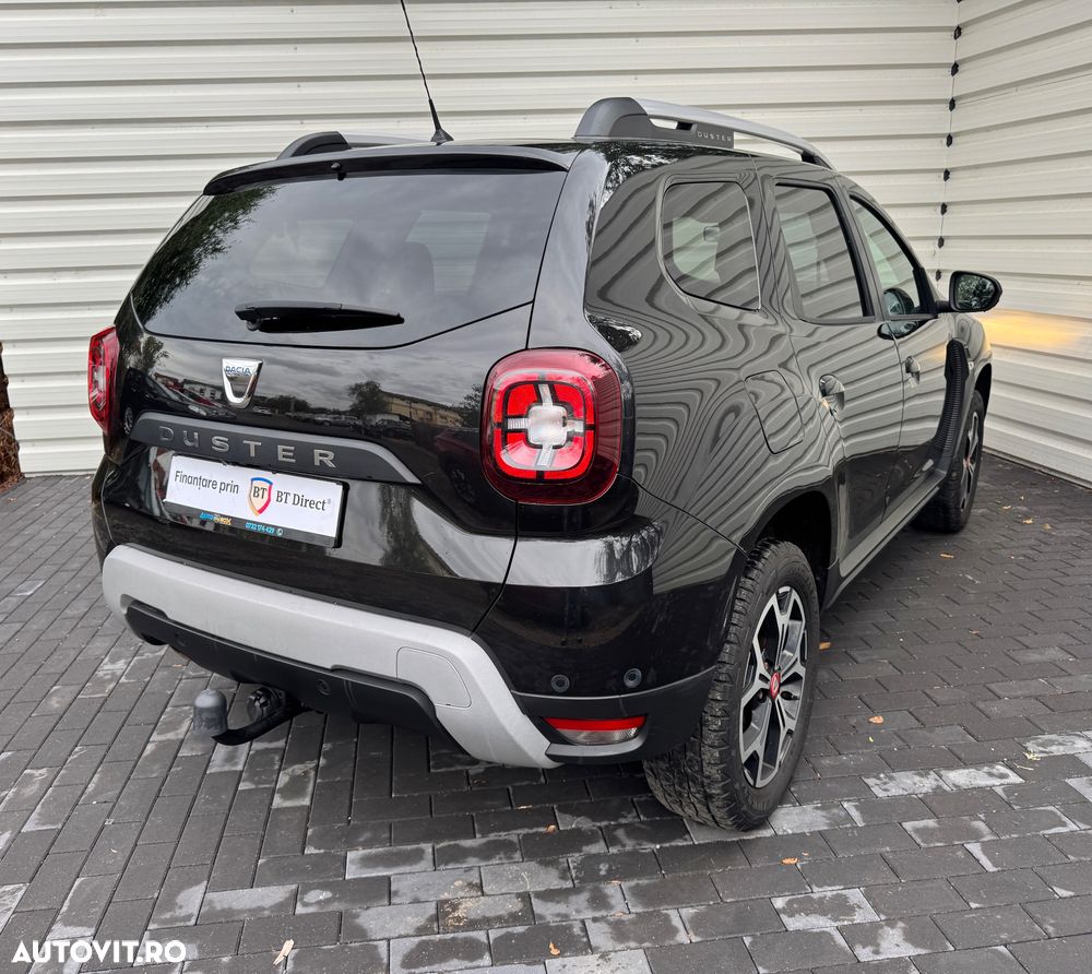 Dacia Duster Blue dCi 115 4WD Prestige - 4