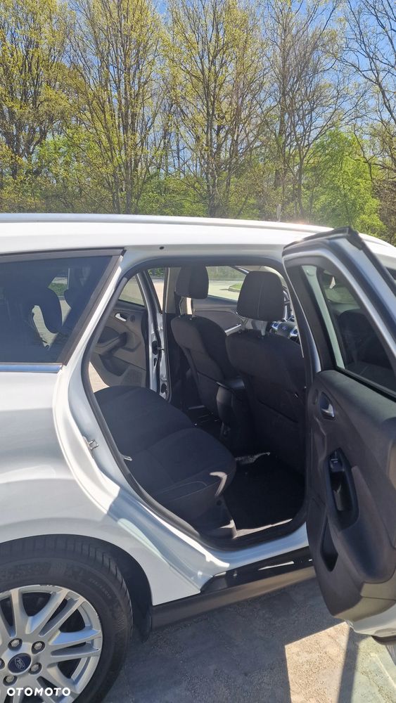 Ford Focus 2.0 TDCi Titanium - 8