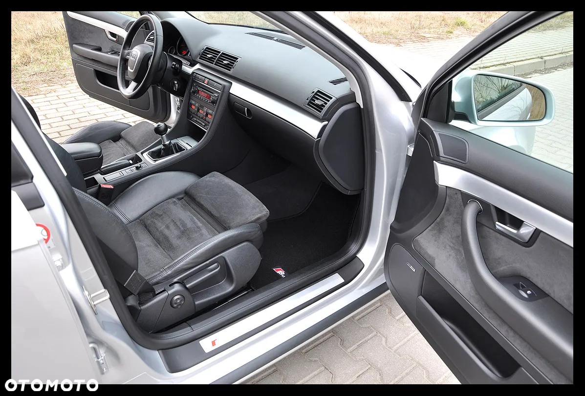 Audi A4 Avant 1.8 T - 28