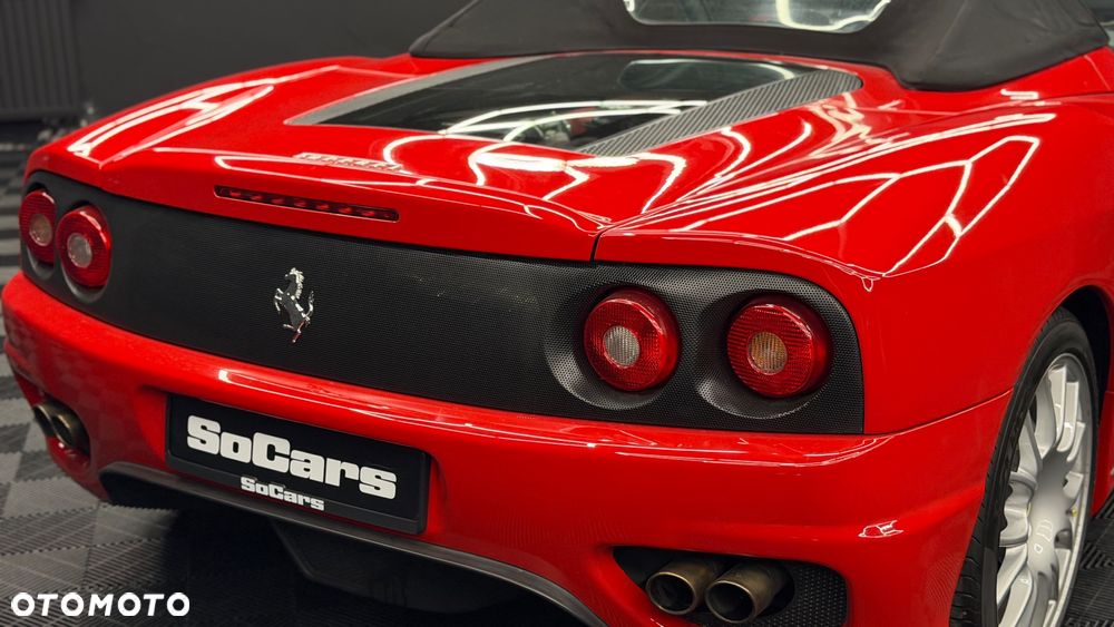 Ferrari 360 Spider F1 - 11