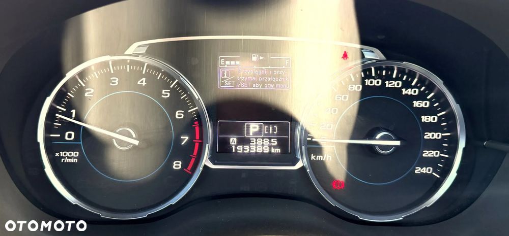 Subaru Forester 2.0i Platinum Lineartronic - 24