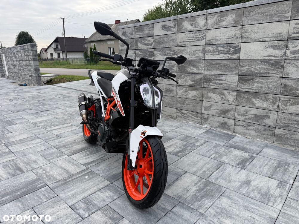 KTM Duke 390 - 13