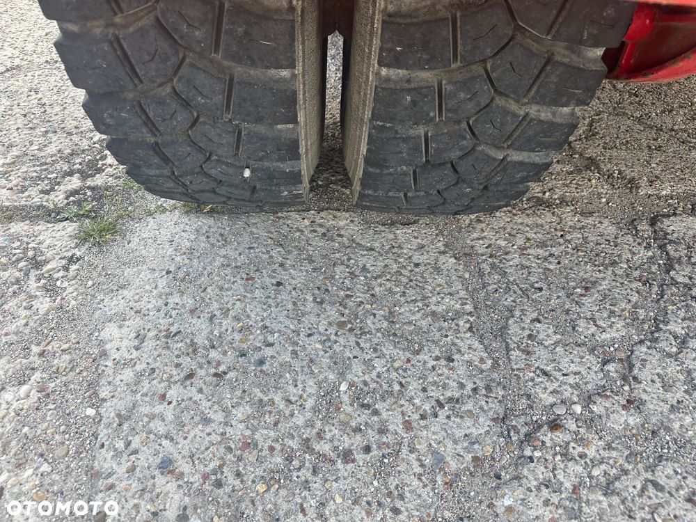 MAN TGS 35.500 8X4 WYWROTKA -2XHYDROBURTY - 36