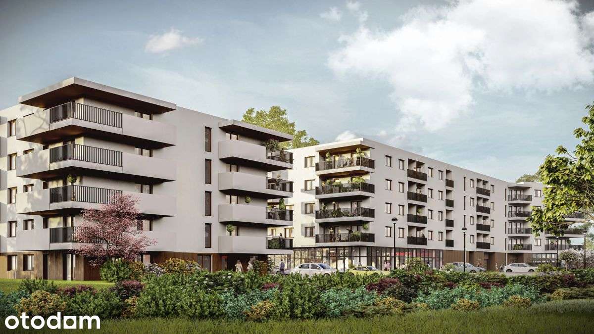 Mieszkanie na sprzedaż, 2 pokoje, 42 m², Lublin