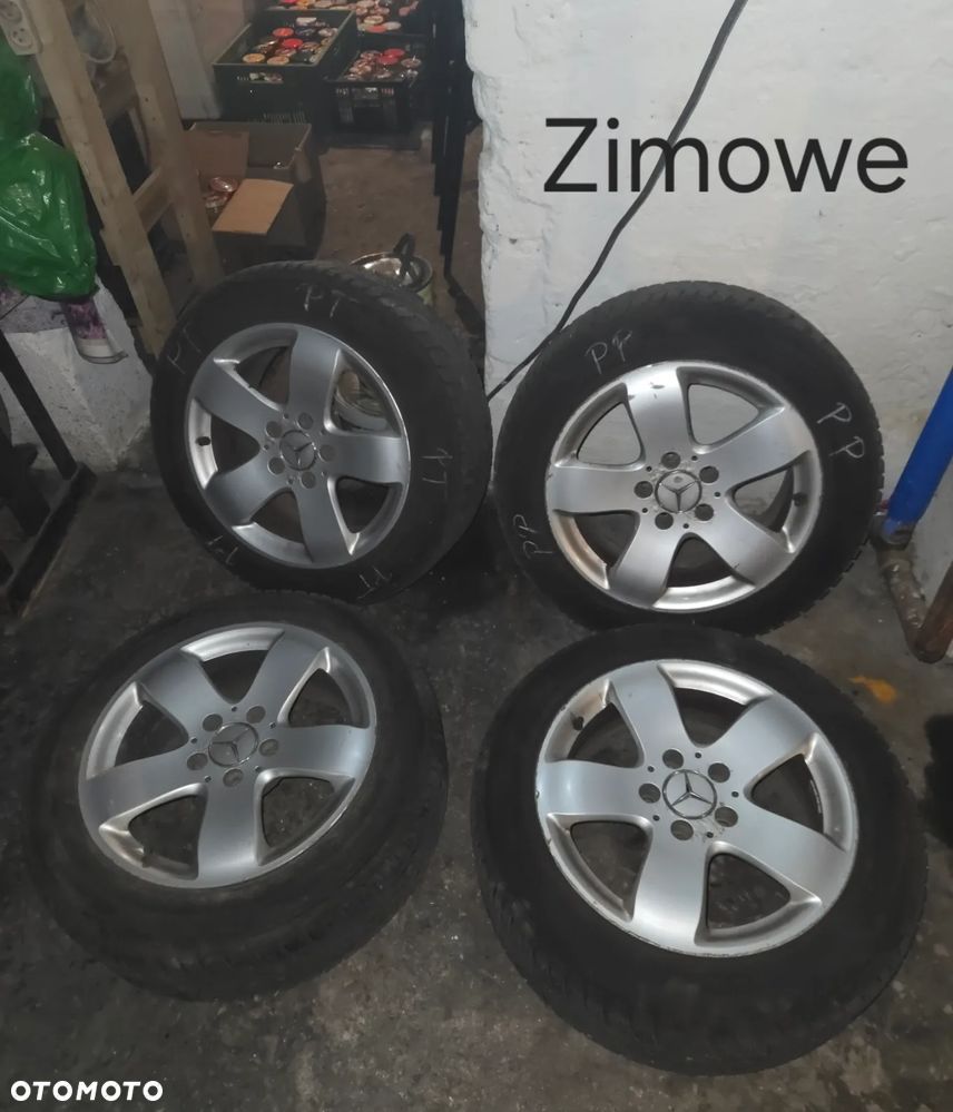 Mercedes-Benz Klasa E - 22