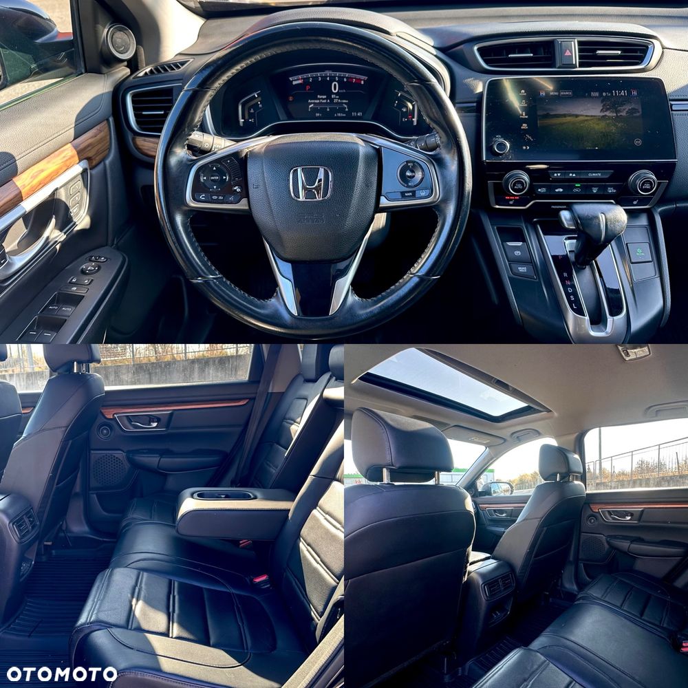 Honda CR-V - 7