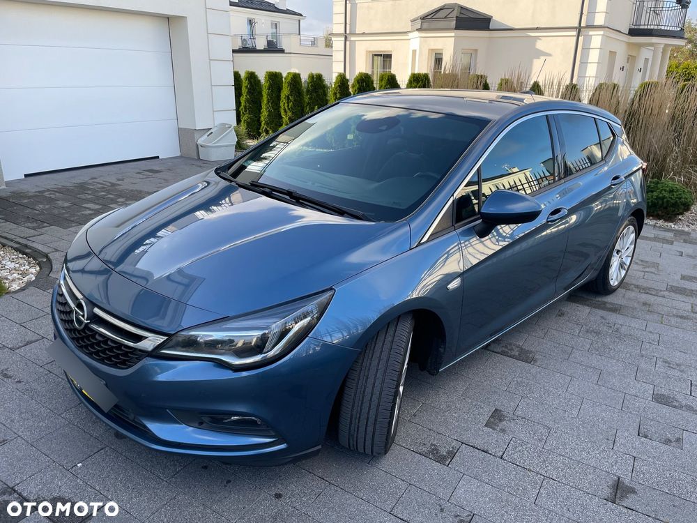 Opel Astra 1.4 T Elite - 6