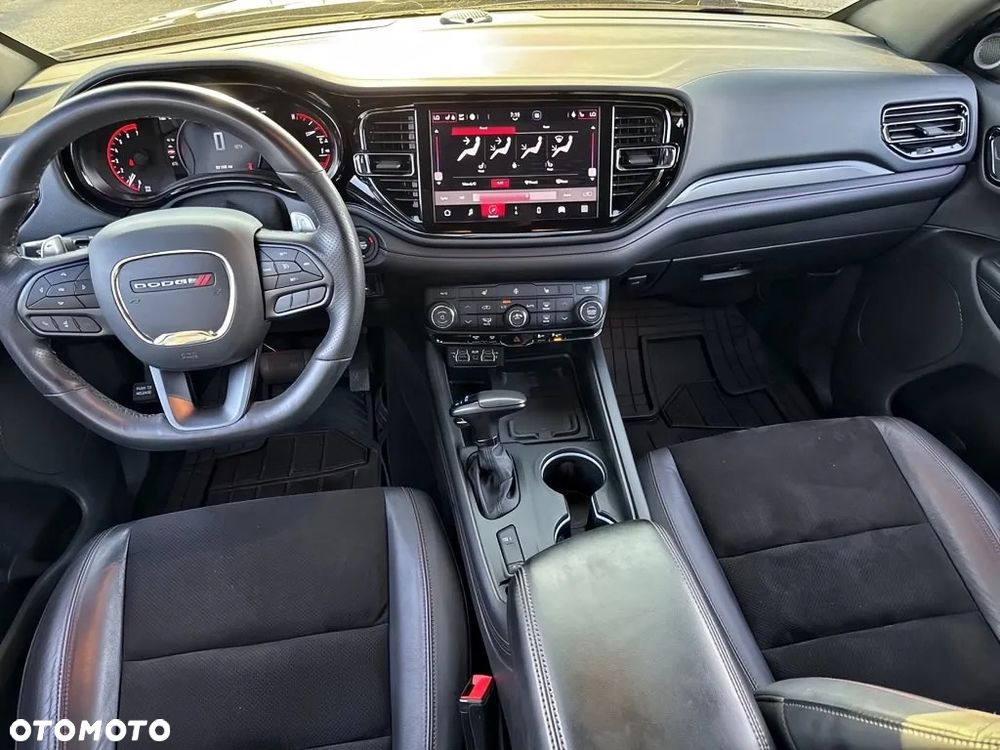 Dodge Durango - 10