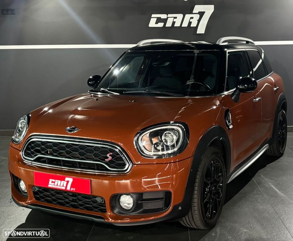 MINI Countryman Cooper D Sport Edition Auto - 3