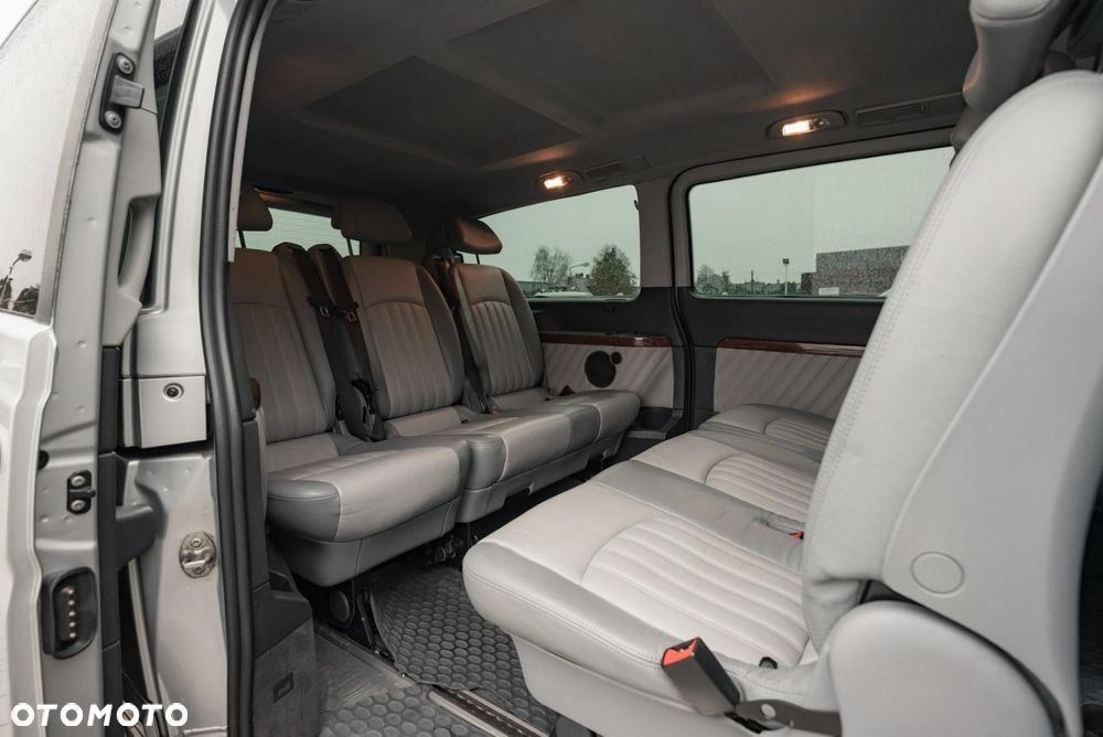 Mercedes-Benz Viano - 17