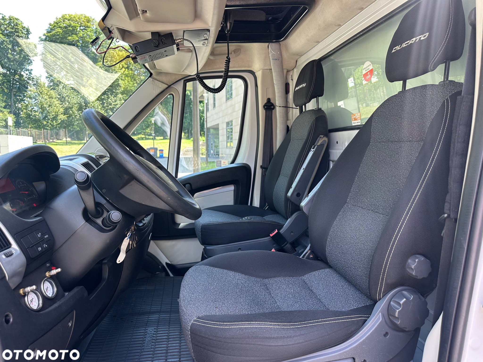 Fiat Multitemperatura / Ducato/ 8 euro palet - 10