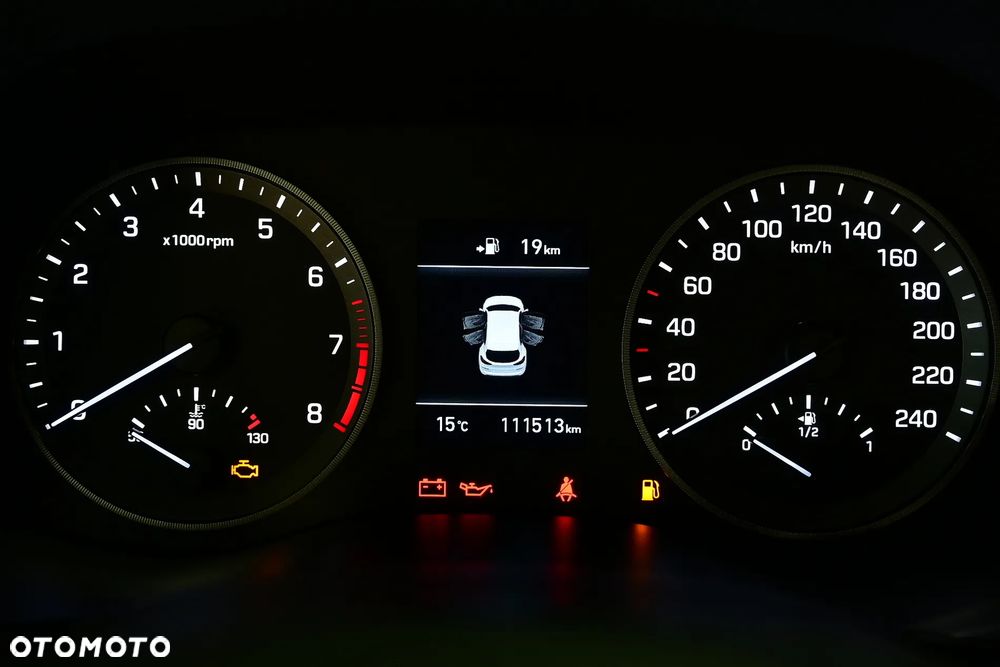 Hyundai Tucson 1.6 GDi 2WD Style - 27