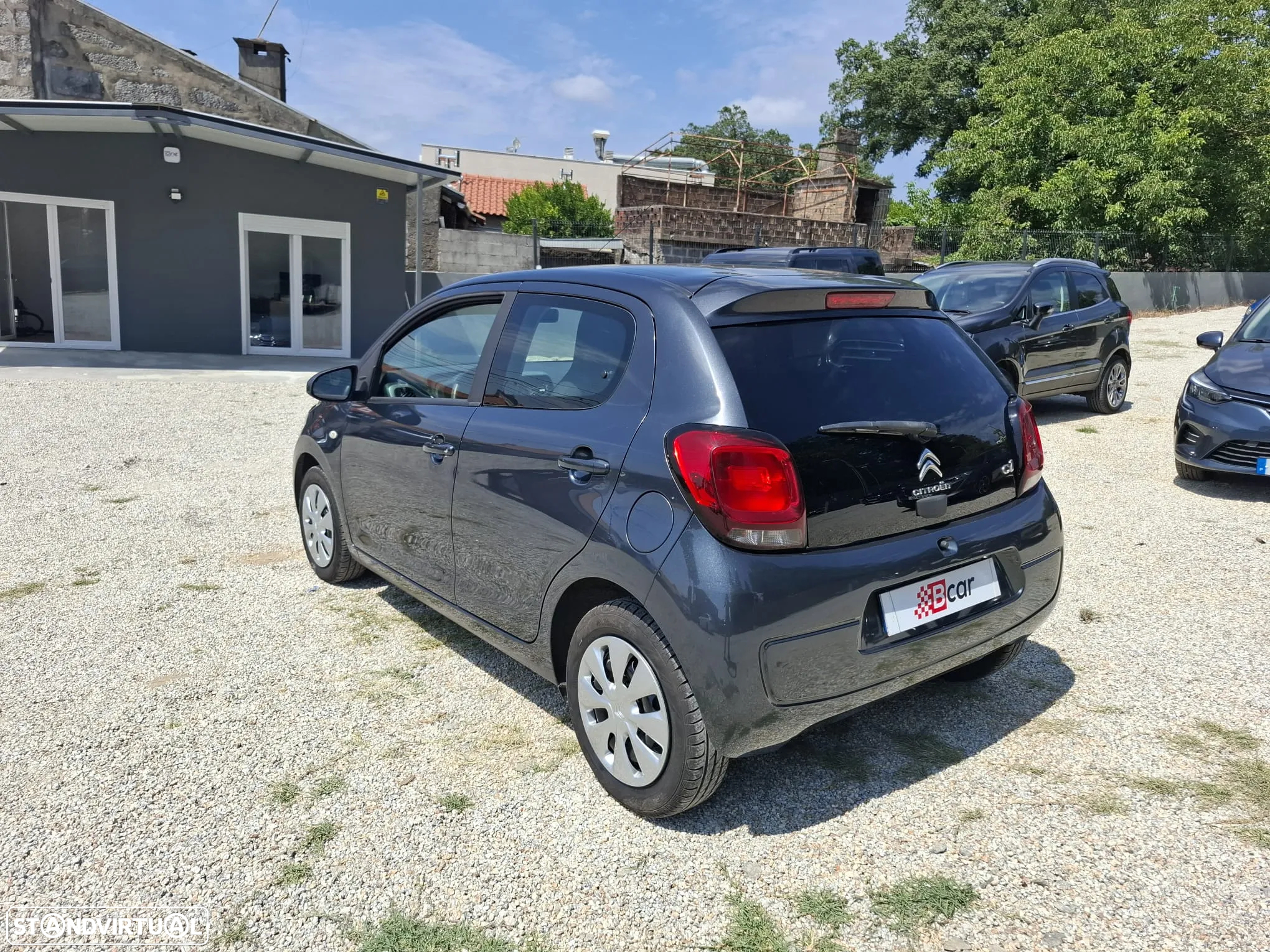 Citroën C1 1.0 VTi Live - 8