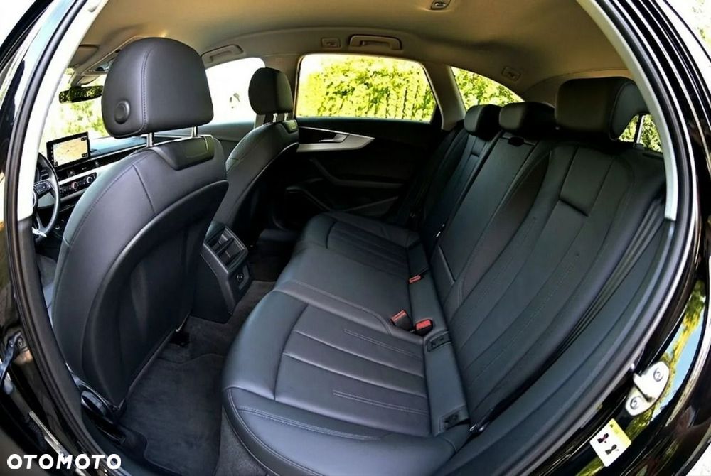 Audi A4 Avant 40 TDI Advanced S tronic - 21