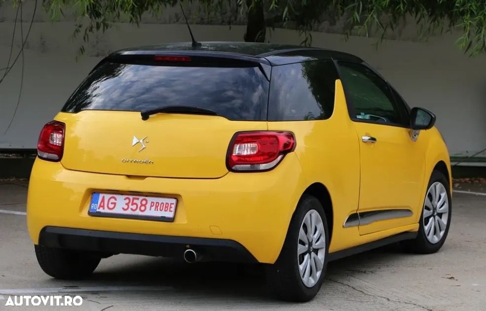 Citroën DS3 1.6 VTi BVM So Chic - 4