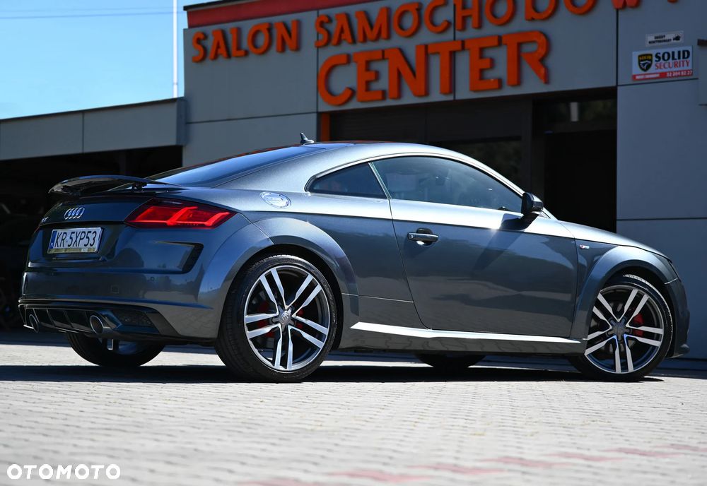 Audi TT Coupé 40 TFSI S tronic - 32