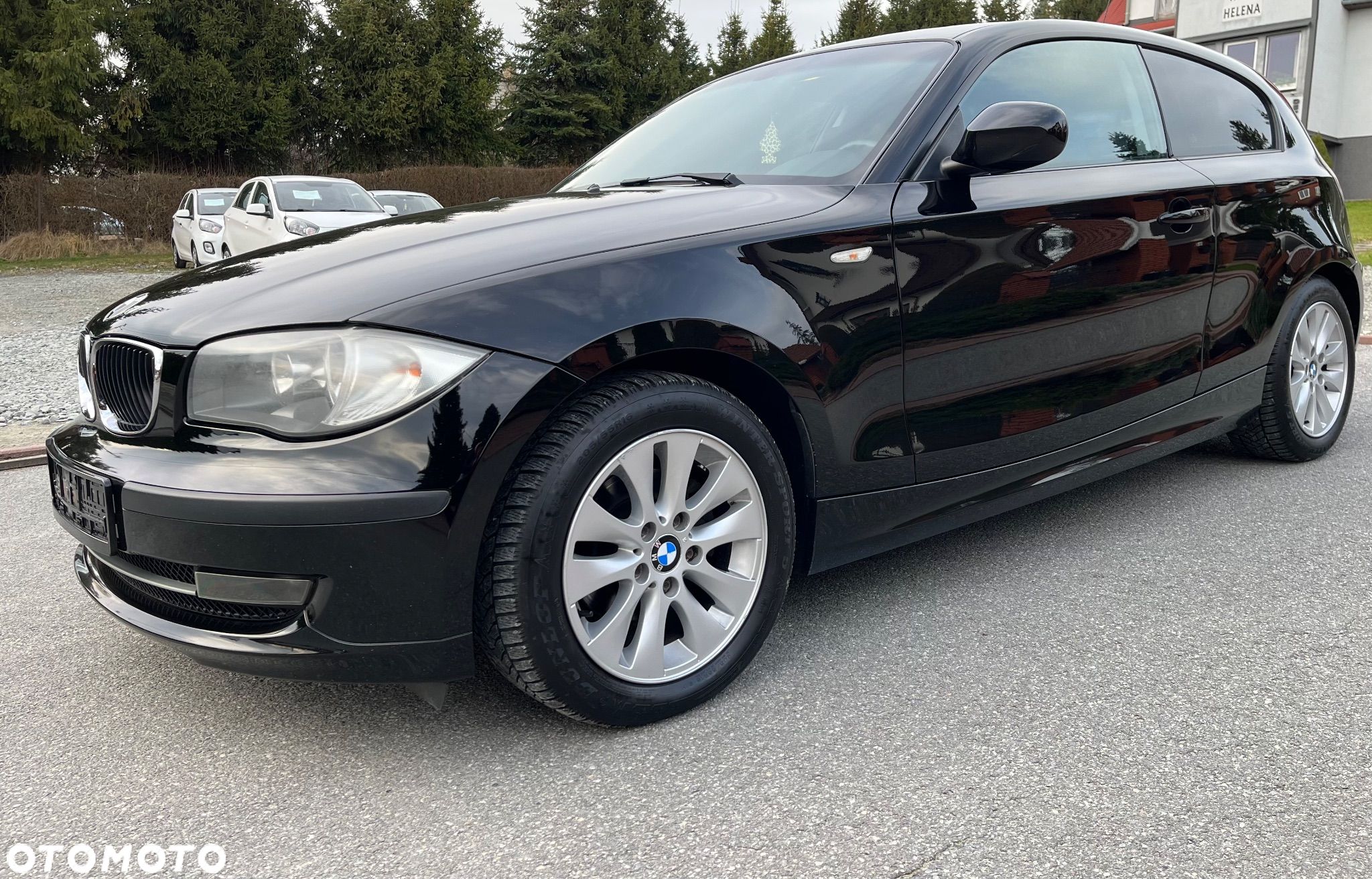 BMW Seria 1 116d - 1