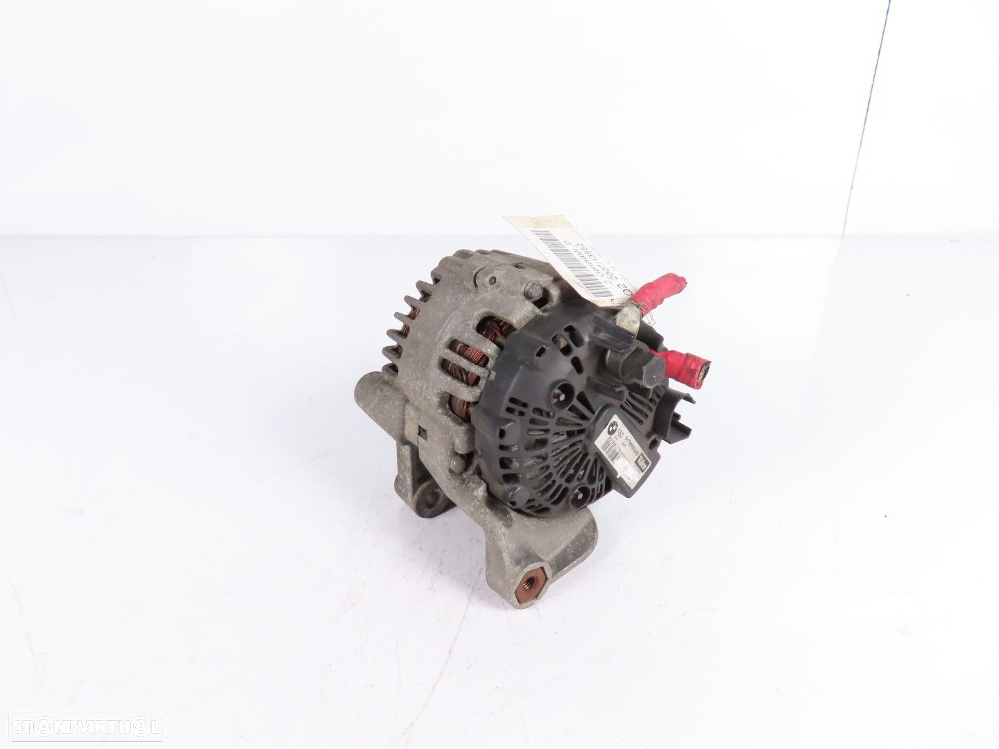 Alternador 150A Usado / Original BMW 3 (E46)/BMW X3 (E83) 12317789980 - 3