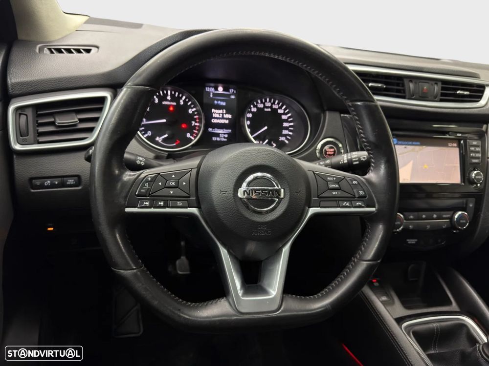 Nissan Qashqai 1.2 DIG-T N-Connecta - 10