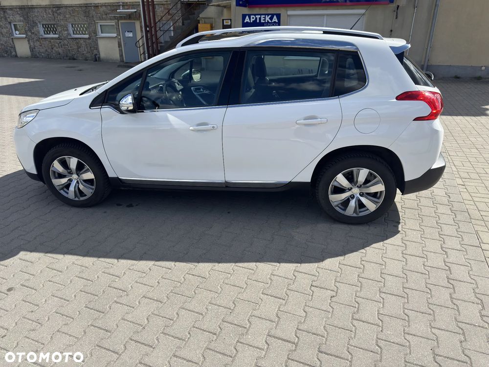 Peugeot 2008 1.6 VTi Active - 16