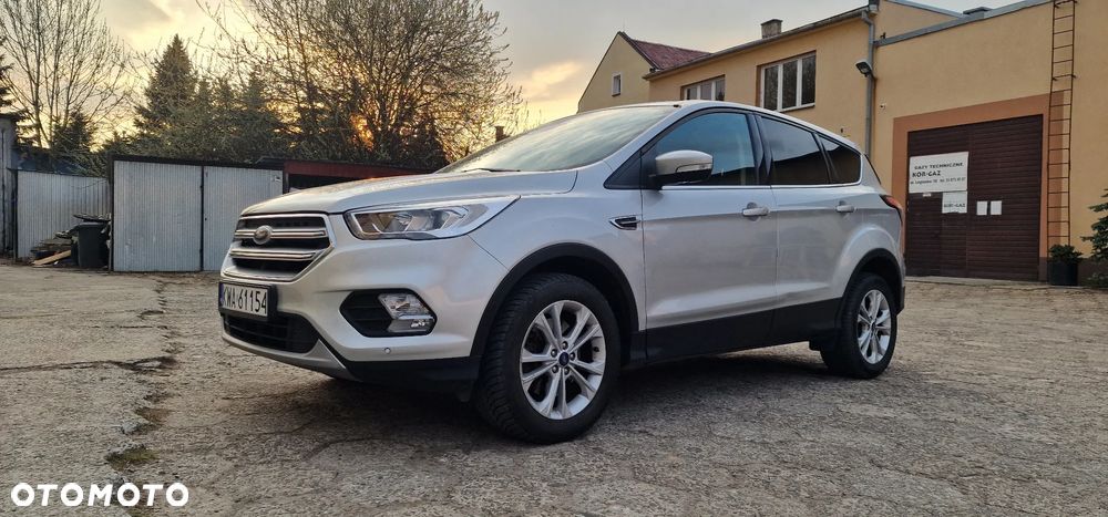 Ford Kuga 1.5 EcoBlue COOL&CONNECT - 1