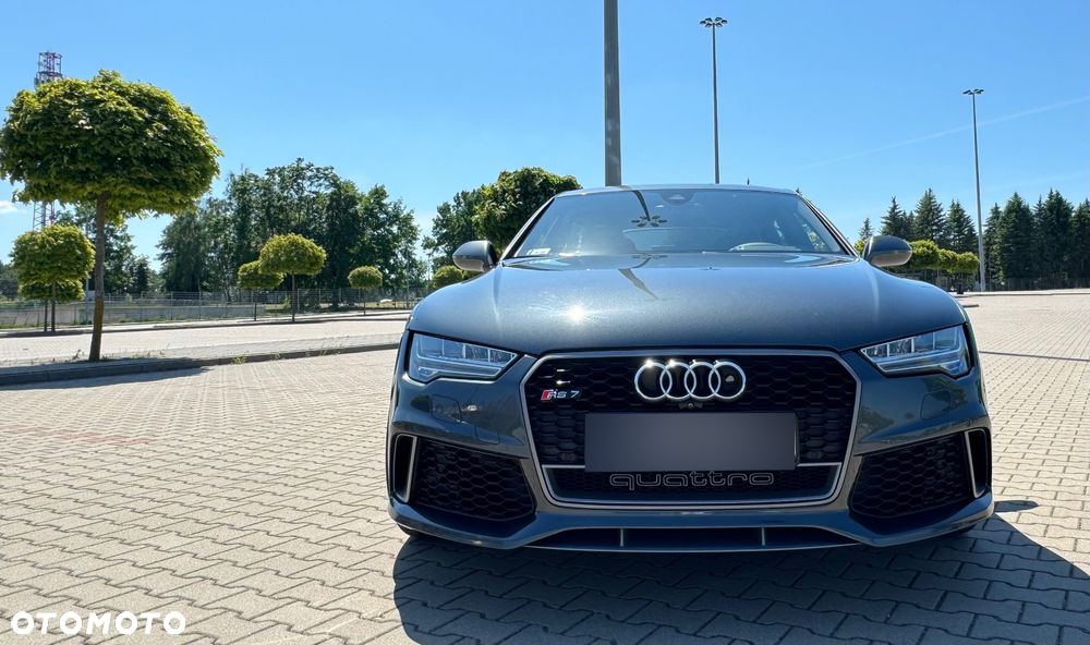Audi RS7 Sportback 4.0 TFSI Quattro Tiptronic - 7