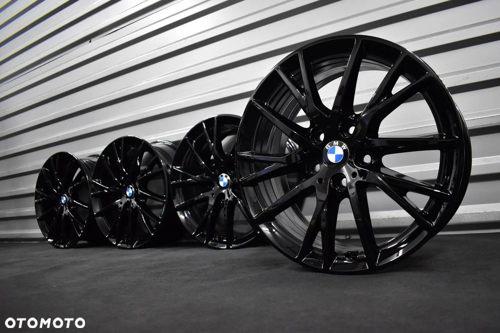 Felgi 5x112 R17 BMW F44 F40 / X1 F48 X2 F39, 2 Tourer F45 F46 MINI Cooper - 1