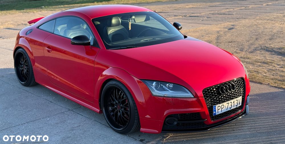 Audi TT S Coupé - 8