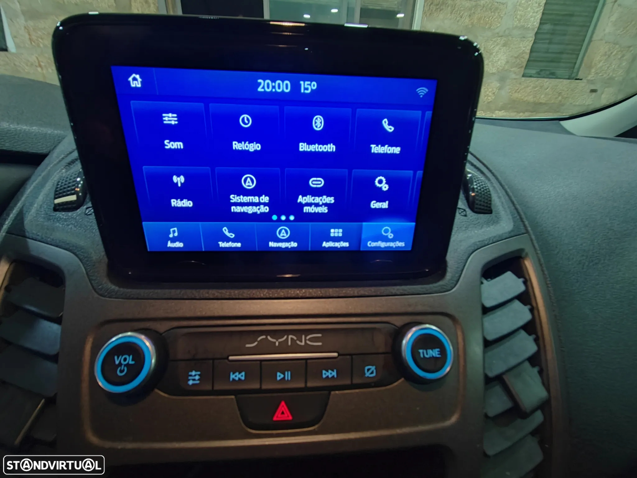 Ford Transit Connect 1.5 TDCi Ecoblue L1 Trend Nav - 03 Lug - 23