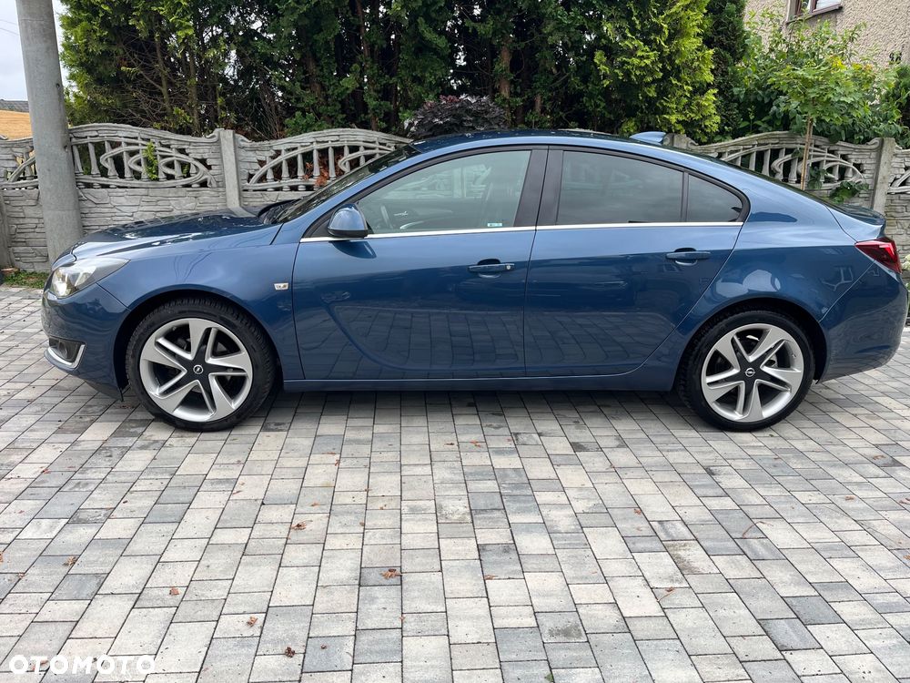 Opel Insignia 1.6 T Edition S&S - 17