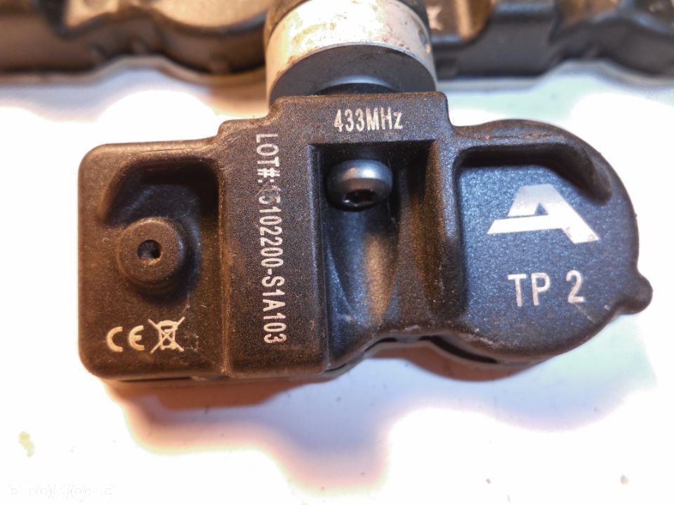 Czujnik ciśnienia TPMS do MAZDA 3 5 6 CX MX ALCAR TP2 POSIADAM TRZY SZTUKI CENA ZA JEDNĄ SZTUKĘ - 2