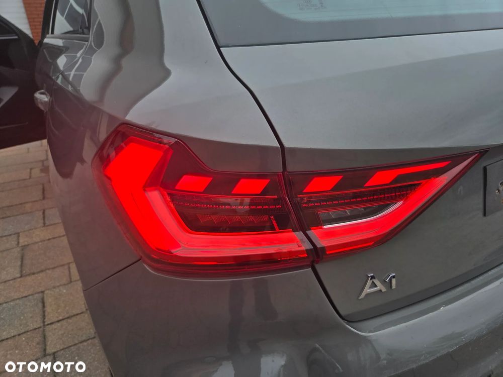 Audi A1 Sportback 30 TFSI S tronic S line - 15
