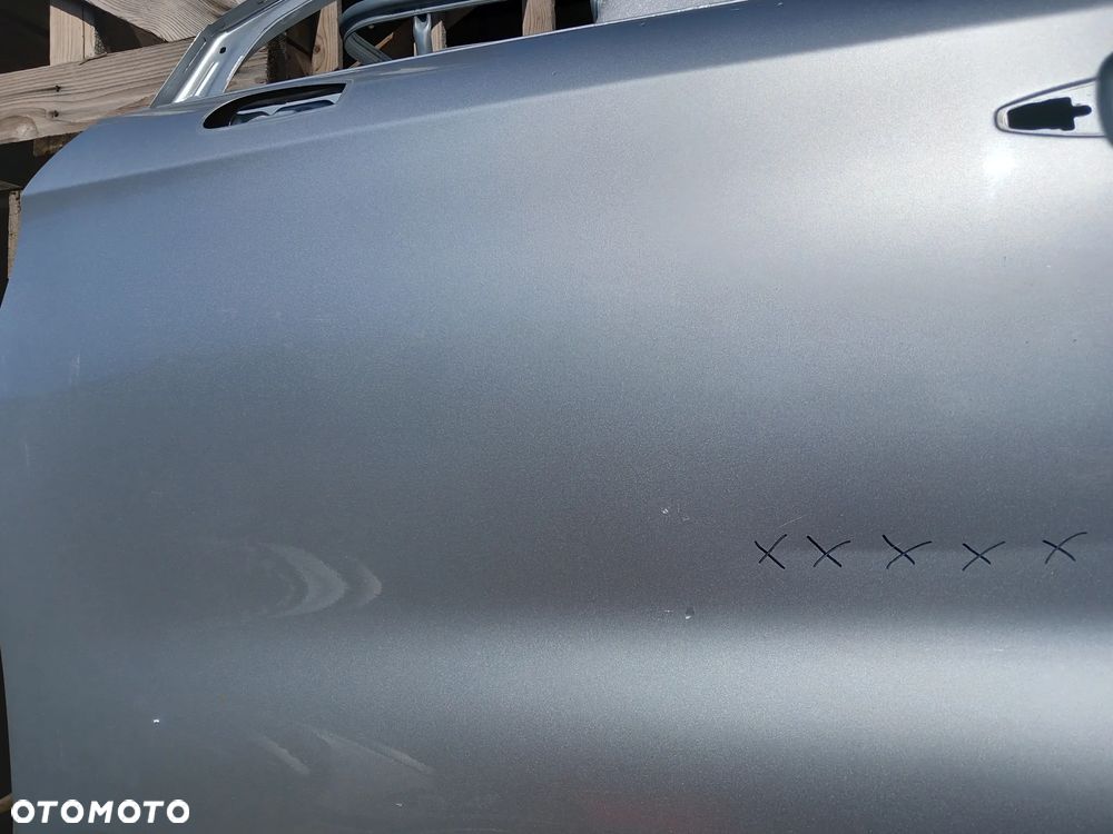 Drzwi CITROEN DS4 przód/przednie lewe - 7