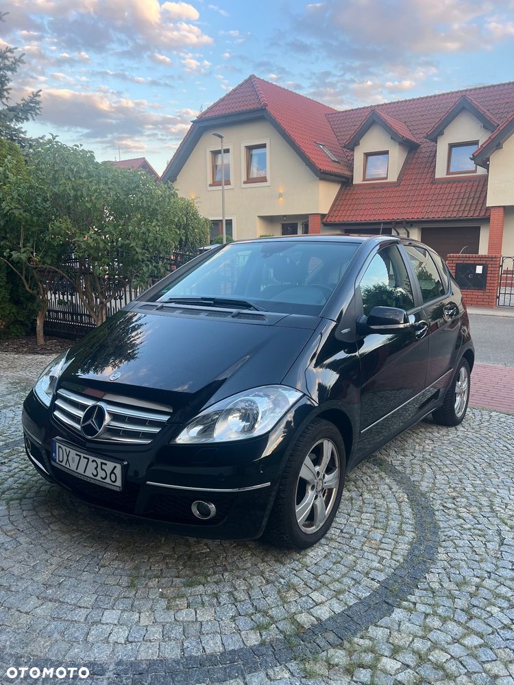 Mercedes-Benz Klasa A 160 CDI BlueEfficiency - 2