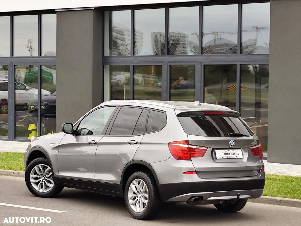 BMW X3 - 4