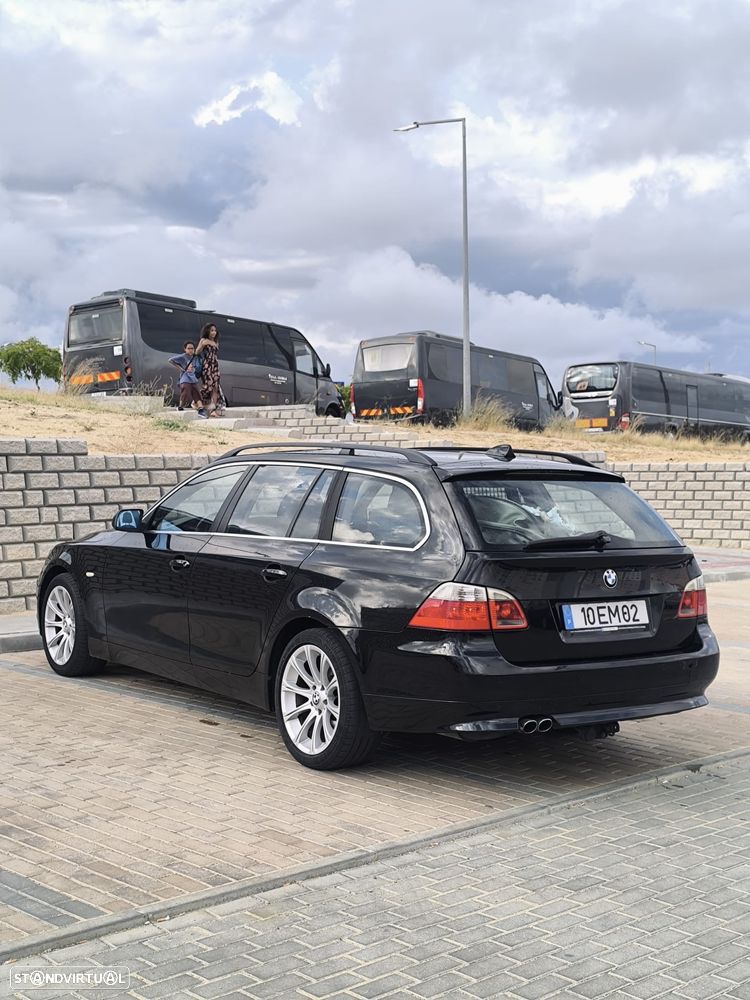 BMW 525 d - 10