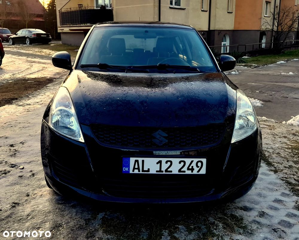 Suzuki Swift 1.2 X-TRA - 7