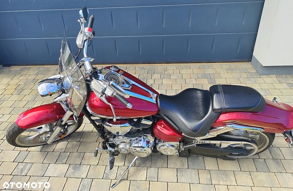 Yamaha Raider - 30
