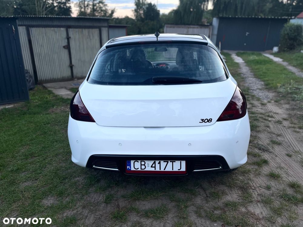 Peugeot 308 - 7