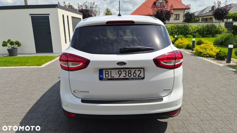 Ford C-MAX 1.0 EcoBoost Titanium ASS - 5