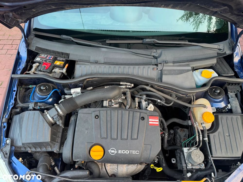 Opel Tigra 1.8 Cosmo - 20